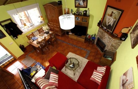 Precioso chalé en el mirador de Vegas de Matute